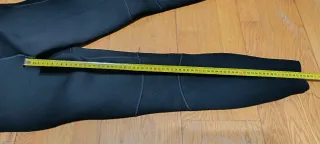 Neopreno Olaian Negro Talla XS