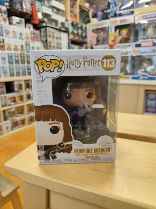 Funko Pop Harry Potter Hermione Granger 113