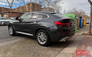 MW X4 xDrive 20dA xLine