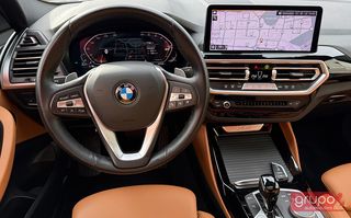 MW X4 xDrive 20dA xLine