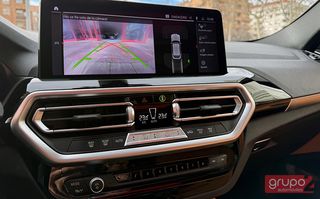 MW X4 xDrive 20dA xLine