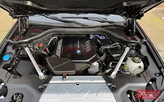 MW X4 xDrive 20dA xLine