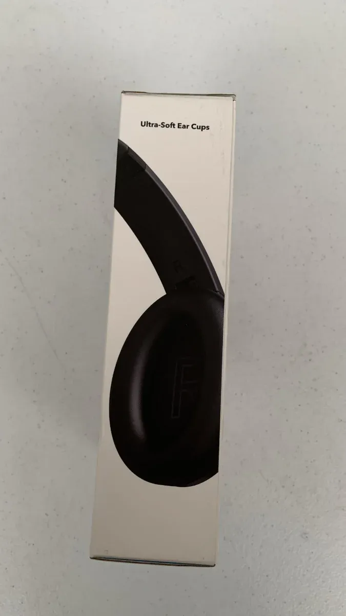 Soundcore Q20i Cascos Bluetooth Negros afbeelding 3