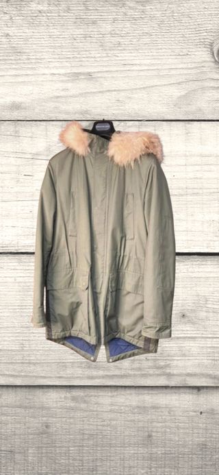 Abrigo Purificación García