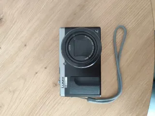 Cámara Panasonic Lumix DMC-TZ80 4K