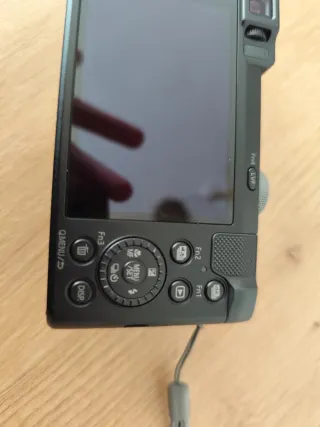 Cámara Panasonic Lumix DMC-TZ80 4K