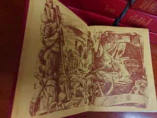 Galdós Obras Completas. 7 tomos. Aguilar,  1968-71