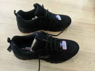 Skechers Arch Fit Talla 41 Negro