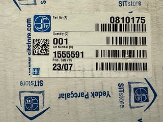 Válvula de Gás ELETTROSIT 810 0810175