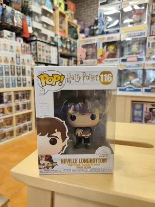 Funko Pop Harry Potter Neville Longbottom 116