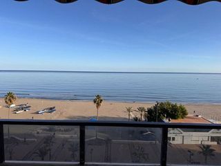 Piso en alquiler en Playa de los Boliches en Fuengirola