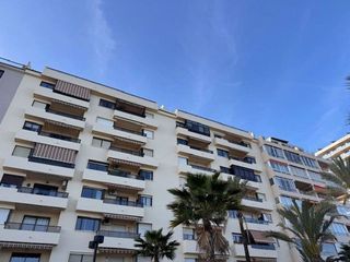 Piso en alquiler en Playa de los Boliches en Fuengirola