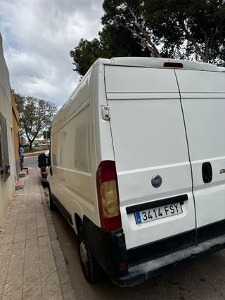 FIAT Ducato 2007