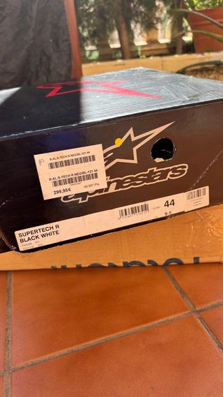 Alpinerstars supertech r T44