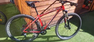 Bicicleta Specialized stumpjumper 29", talla M