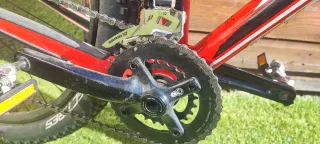 Bicicleta Specialized stumpjumper 29", talla M