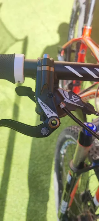 Bicicleta Specialized stumpjumper 29", talla M