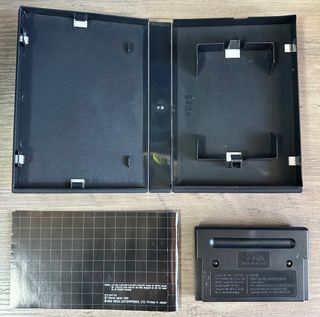 Grand Slam megadrive