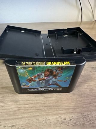 Grand Slam megadrive