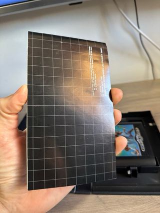 Grand Slam megadrive