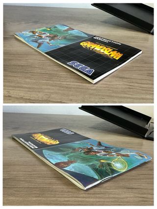 Grand Slam megadrive