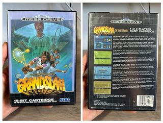 Grand Slam megadrive