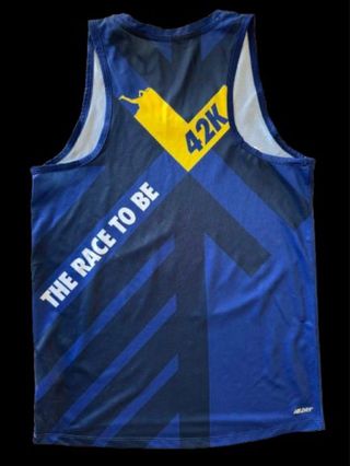 Camiseta Maratón Valencia 2024 New Balance XS