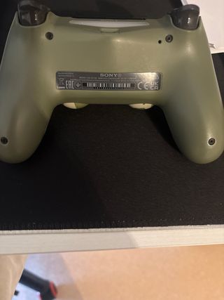 Mando PS4 Camuflaje