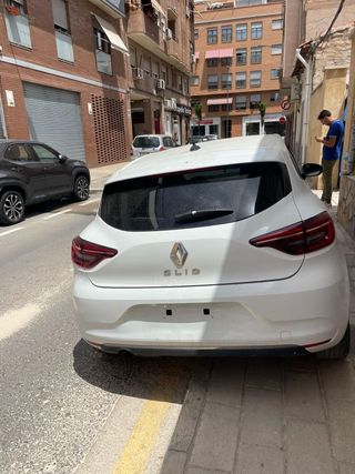 Renault Clio V 1.0 TCe Gasolina - 2020