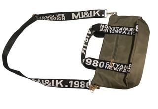 Bolso de mujer pequeño verde militar