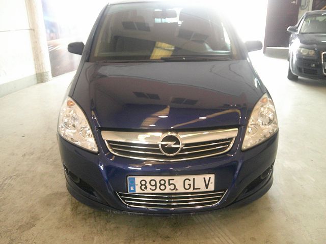 Opel Zafira 2009
