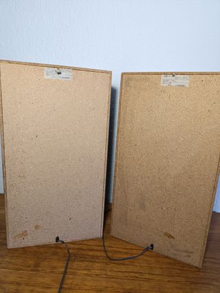 2 Altavoces Aiwa SX‑Z92