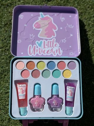 Maletín Martinelia Unicornio Rosa Nuevo