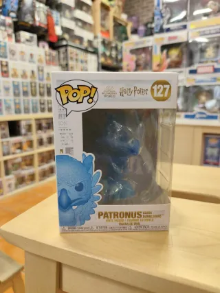 Funko Pop Harry Potter 127 Patronus Albus Dumbledo