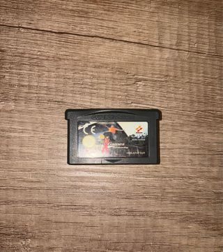 X Games Skateboarding Game Boy