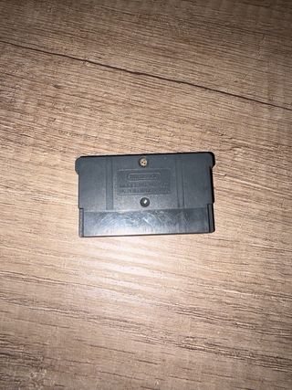 X Games Skateboarding Game Boy