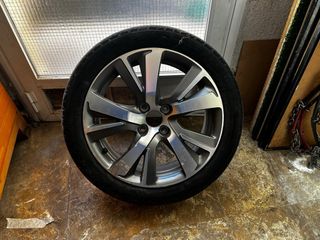 Llanta Aluminio Peugeot 2008 Allure