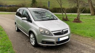 Opel Zafira 2006