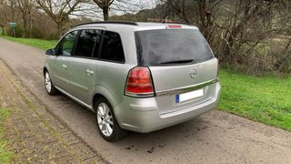Opel Zafira 2006