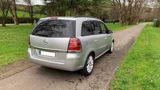 Opel Zafira 2006