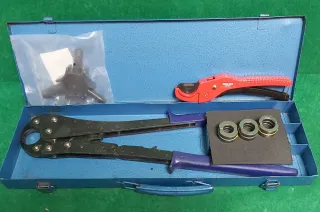 Prensa Manual Unipipe Multicapa