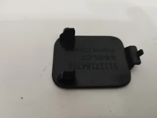 Tapa gancho remolque BMW E60 E61 LCI