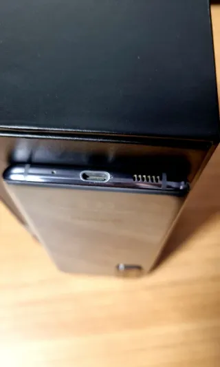 Samsung S20 5G 128GB 12GB RAM Negro