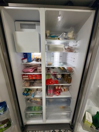 Frigorífico Americano Samsung A+