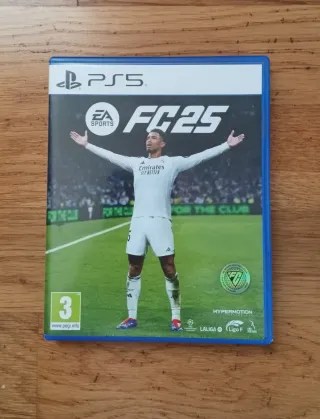 FC 25 PS5 EA Sports