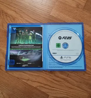 FC 25 PS5 EA Sports