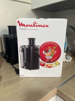 Licuadora Moulinex Frutelia+