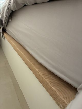 Colchón y canapé 135x190