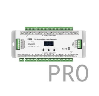 Sensor control de luz
