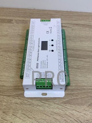 Sensor control de luz